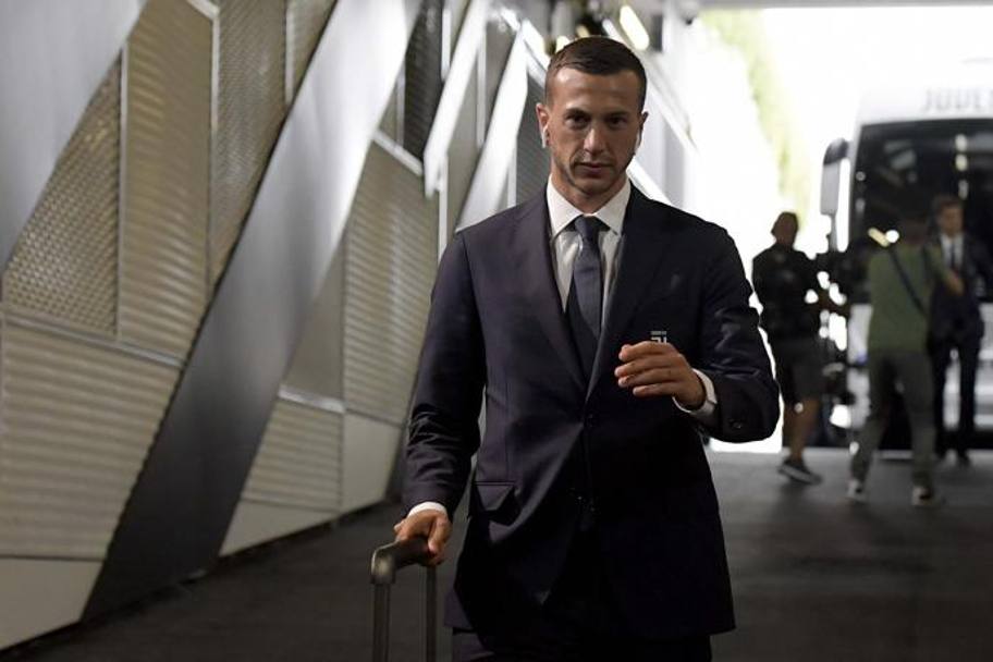 Federico Bernardeschi Getty Images